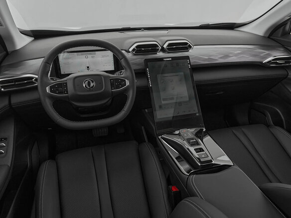 2025 Dongfeng Mage, зелёный, 2560000 рублей - вид 7