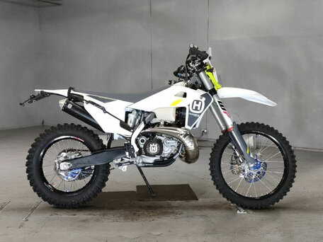 2022 Husqvarna TE 250, белый, 950000 рублей, вид 3