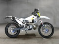 2022 Husqvarna TE 250, белый - вид 2