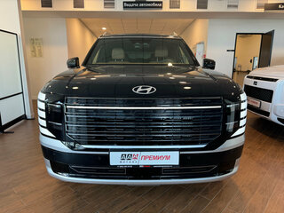 2026 Hyundai Palisade II, зелёный, 8550000 рублей, вид 2