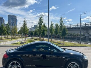 2001 Audi TT I (8N), чёрный, 1400000 рублей, вид 4