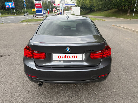 2015 BMW 3 серии 320i VI (F3x), серый, 1760000 рублей - вид 7