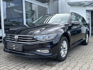 2022 Volkswagen Passat B8 Рестайлинг, чёрный, 2350000 рублей, вид 2