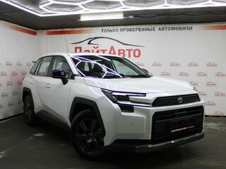 2026 Toyota RAV4 VI (XA60), белый, 4099000 рублей, вид 4