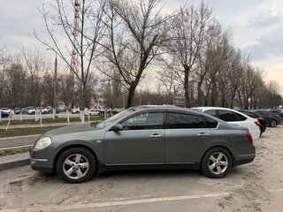 2007 Nissan Teana I (J31) Рестайлинг, серый, 717000 рублей, вид 3