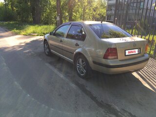 2002 Volkswagen Bora I, бежевый, 350000 рублей, вид 3