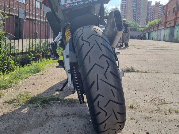 2019 Ducati Multistrada 1260, красный, 1450000 рублей - вид 10