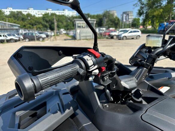 2026 Segway AT10, чёрный, 1330000 рублей - вид 5
