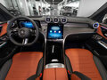 2026 Mercedes-Benz GLC 300 II (X254), серый - вид 7