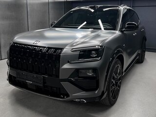 2026 Zeekr 8X Dawn, серый, 12125800 рублей, вид 2