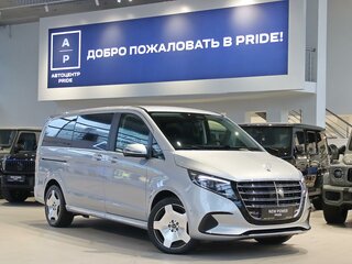 Mercedes-Benz V-Класс Long 300 d длинный III (W447) Рестайлинг 2