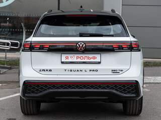 2026 Volkswagen Tiguan L Pro III (China Market), белый, 5110000 рублей, вид 5
