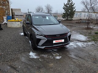 2024 Geely Coolray (Binyue Cool) I Рестайлинг, серый, 2000000 рублей, вид 1