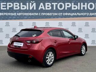 2015 Mazda Axela III, красный, 1275000 рублей, вид 5
