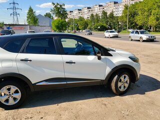 2018 Renault Kaptur I, белый, 1270000 рублей, вид 3