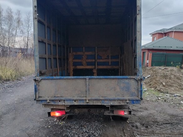 1995 ГАЗ ГАЗель (3302), голубой, 170000 рублей - вид 2