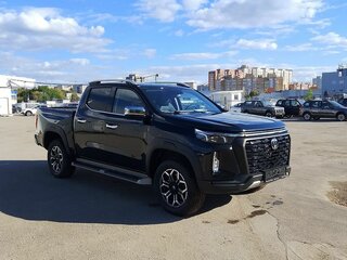 2026 Changan Hunter Plus, чёрный, 4069900 рублей, вид 3