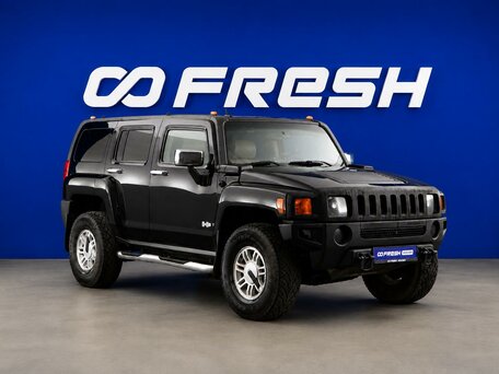 Hummer H3