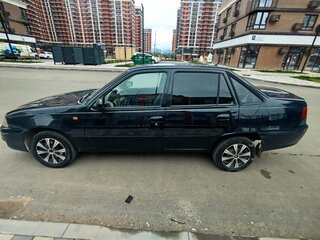 2009 Daewoo Nexia I Рестайлинг, синий, 255000 рублей, вид 2