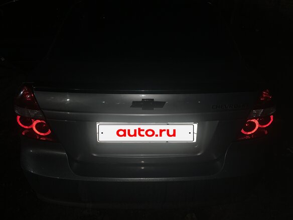 2006 Chevrolet Aveo I Рестайлинг, серебристый, 322222 рублей - вид 5