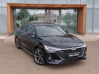 2023 Chery Arrizo 8, чёрный, 2180000 рублей, вид 3