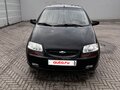 2004 Chevrolet Aveo I, чёрный, 195000 рублей - вид 1