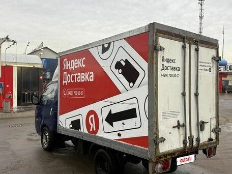 2012 Kia Bongo, синий, 750000 рублей, вид 4