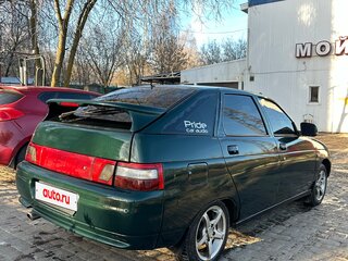 2005 Lada (ВАЗ) 2112, зелёный, 230000 рублей, вид 3