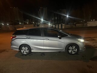 2016 Honda Shuttle II, серый, 1350000 рублей, вид 4