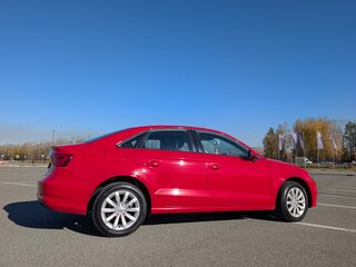 2014 Audi A3 III (8V), красный, 1545000 рублей, вид 2