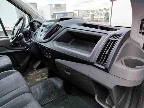 2021 Ford Transit, синий, 2460000 рублей - вид 4