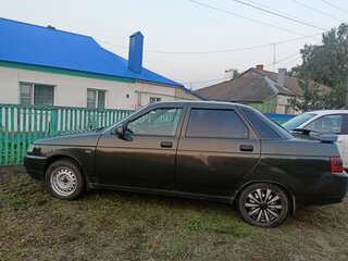 2006 Lada (ВАЗ) 2110, зелёный, 210000 рублей, вид 3