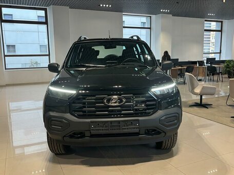 Lada (ВАЗ) Niva Travel I Рестайлинг