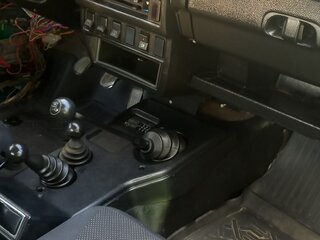 2011 Lada (ВАЗ) 2121 (4x4) I Рестайлинг, зелёный, 370000 рублей, вид 5