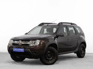 2019 Renault Duster I Рестайлинг, коричневый, 1099000 рублей, вид 3