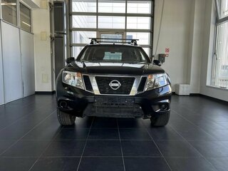 2014 Nissan Terrano III (D10), чёрный, 1000000 рублей, вид 2