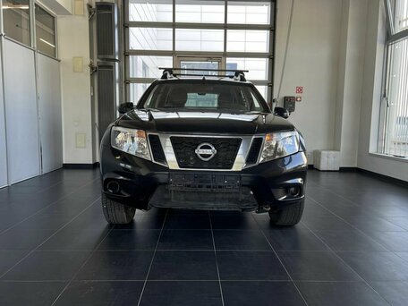 2014 Nissan Terrano III (D10), чёрный, 1000000 рублей, вид 2