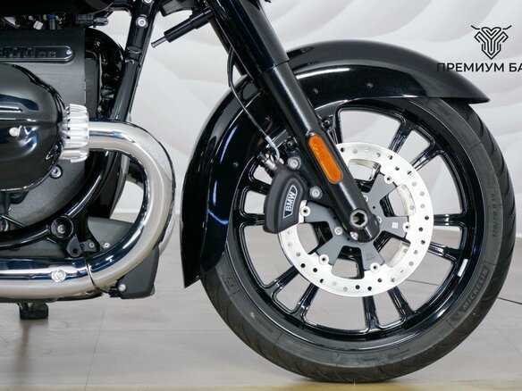 2024 BMW R 18 B, чёрный, 2199000 рублей - вид 10