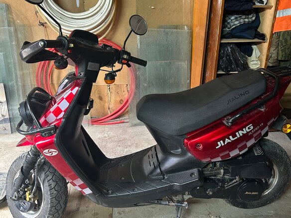 2012 Lifan LF50, красный, 30000 рублей - вид 3