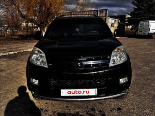 2009 Great Wall Hover, чёрный, 750000 рублей, вид 2
