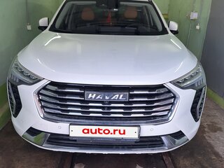 2023 Haval Jolion I, белый, 1950000 рублей, вид 1