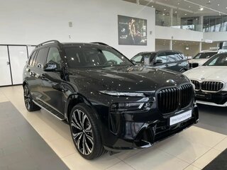 2026 BMW X7 40d I (G07) Рестайлинг, чёрный, 18990000 рублей, вид 3