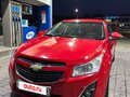 2013 Chevrolet Cruze I Рестайлинг, красный, 800000 рублей - вид 6