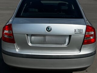 2007 Skoda Octavia II (A5), серебристый, 990000 рублей, вид 5