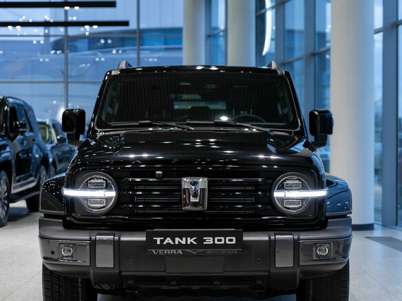 2026 Tank 300 I, чёрный, 5249000 рублей - вид 13