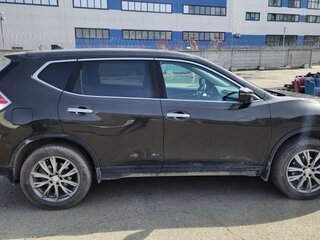 2018 Nissan X-Trail III, зелёный, 2050000 рублей, вид 5