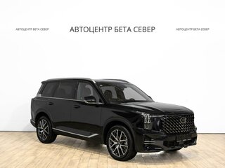 2025 GAC Trumpchi GS8 II, чёрный, 4460000 рублей, вид 2