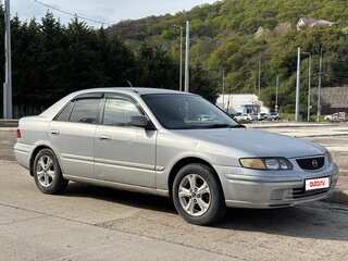1998 Mazda Capella VI, серый, 185000 рублей, вид 1