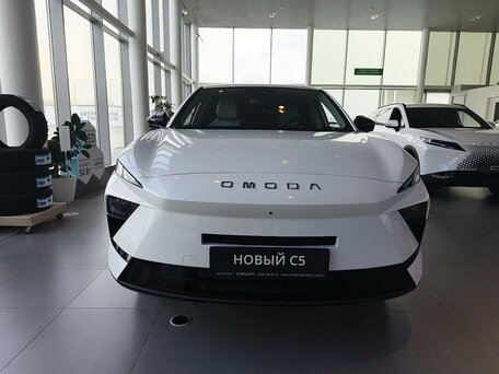 2026 Omoda C5 II, белый, 2629000 рублей, вид 3