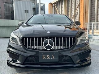 2014 Mercedes-Benz CLA 180 I (C117, X117), чёрный, 1190155 рублей, вид 4